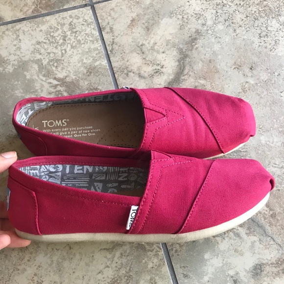 bright pink tims shoes